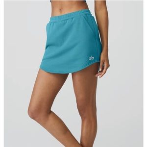 Alo Yoga High Accolades Skirt NWT